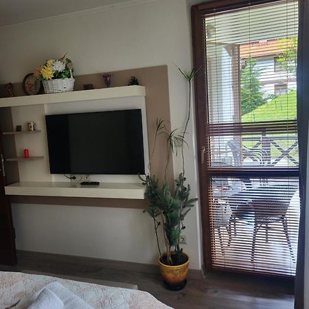 Луксозен апартамент в комплекс Маунтин Лейк , Смолянски Езера - Apartment with 1-bedroom, Smolyan Lakes Экстерьер фото