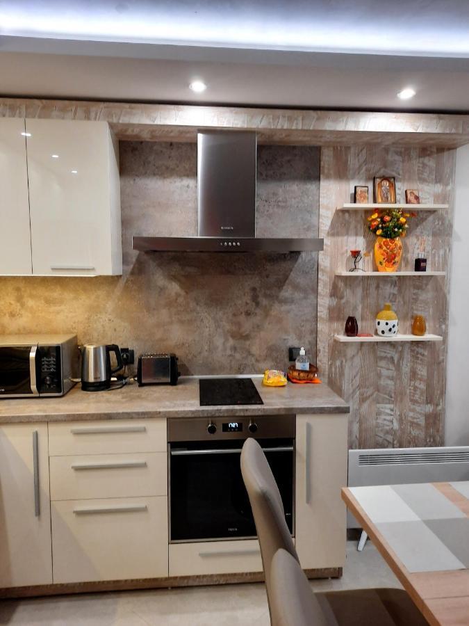 Луксозен апартамент в комплекс Маунтин Лейк , Смолянски Езера - Apartment with 1-bedroom, Smolyan Lakes Экстерьер фото