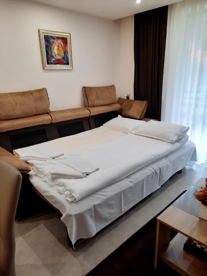 Луксозен апартамент в комплекс Маунтин Лейк , Смолянски Езера - Apartment with 1-bedroom, Smolyan Lakes Экстерьер фото