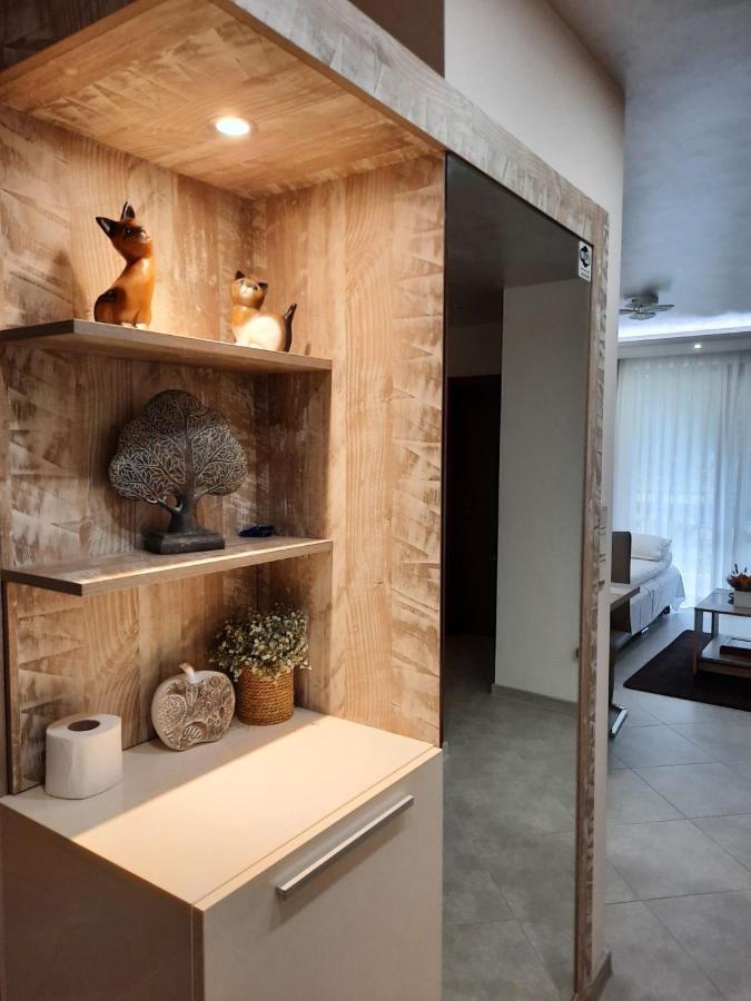 Луксозен апартамент в комплекс Маунтин Лейк , Смолянски Езера - Apartment with 1-bedroom, Smolyan Lakes Экстерьер фото