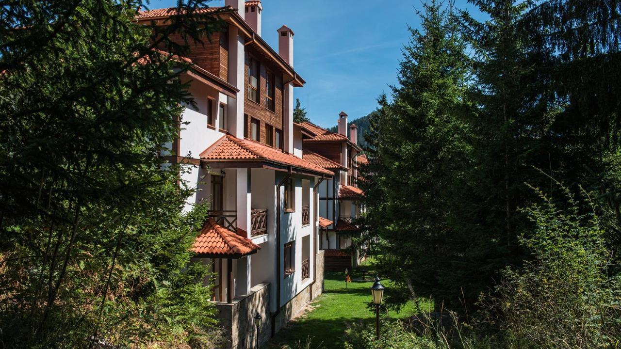 Луксозен апартамент в комплекс Маунтин Лейк , Смолянски Езера - Apartment with 1-bedroom, Smolyan Lakes Экстерьер фото
