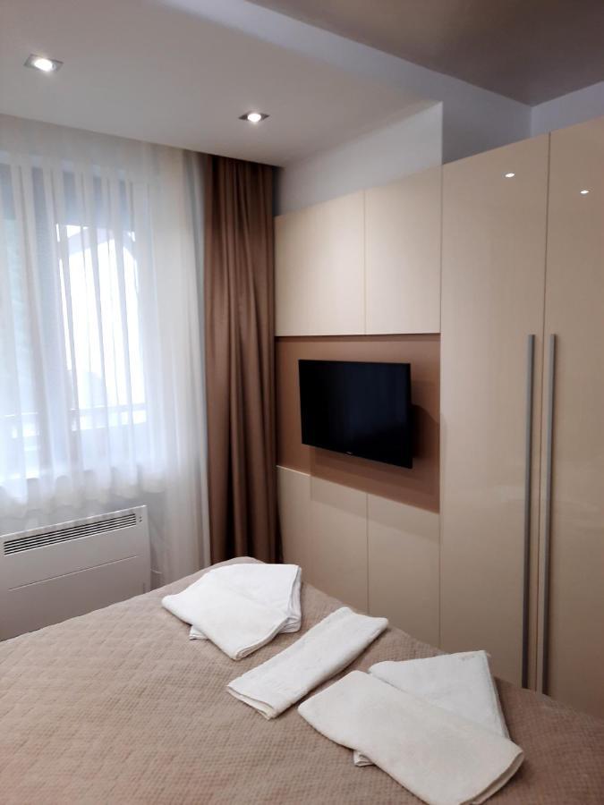 Луксозен апартамент в комплекс Маунтин Лейк , Смолянски Езера - Apartment with 1-bedroom, Smolyan Lakes Экстерьер фото