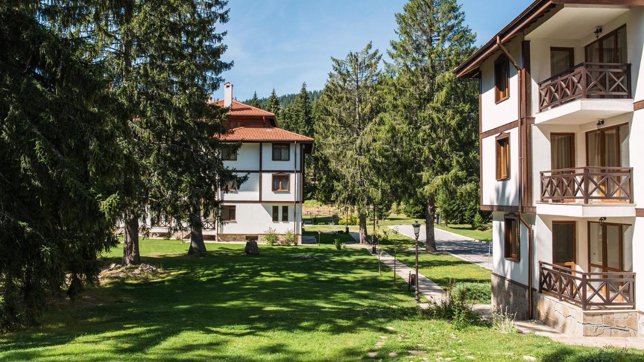 Луксозен апартамент в комплекс Маунтин Лейк , Смолянски Езера - Apartment with 1-bedroom, Smolyan Lakes Экстерьер фото