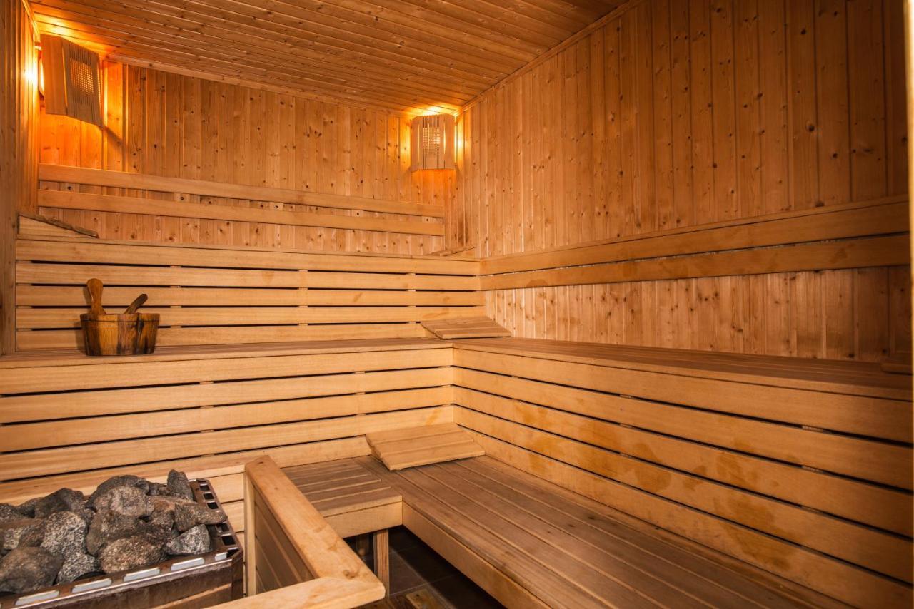 Луксозен апартамент в комплекс Маунтин Лейк , Смолянски Езера - Apartment with 1-bedroom, Smolyan Lakes Экстерьер фото