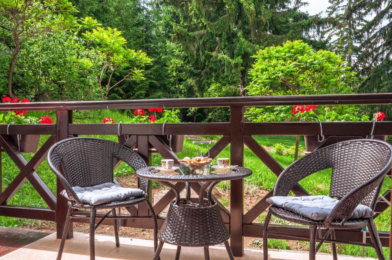Луксозен апартамент в комплекс Маунтин Лейк , Смолянски Езера - Apartment with 1-bedroom, Smolyan Lakes Экстерьер фото