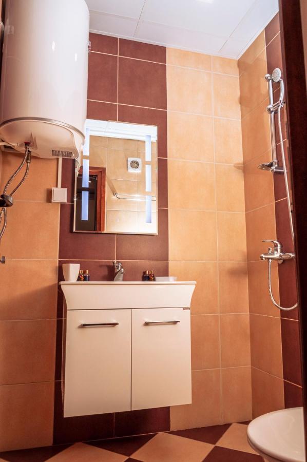 Луксозен апартамент в комплекс Маунтин Лейк , Смолянски Езера - Apartment with 1-bedroom, Smolyan Lakes Экстерьер фото