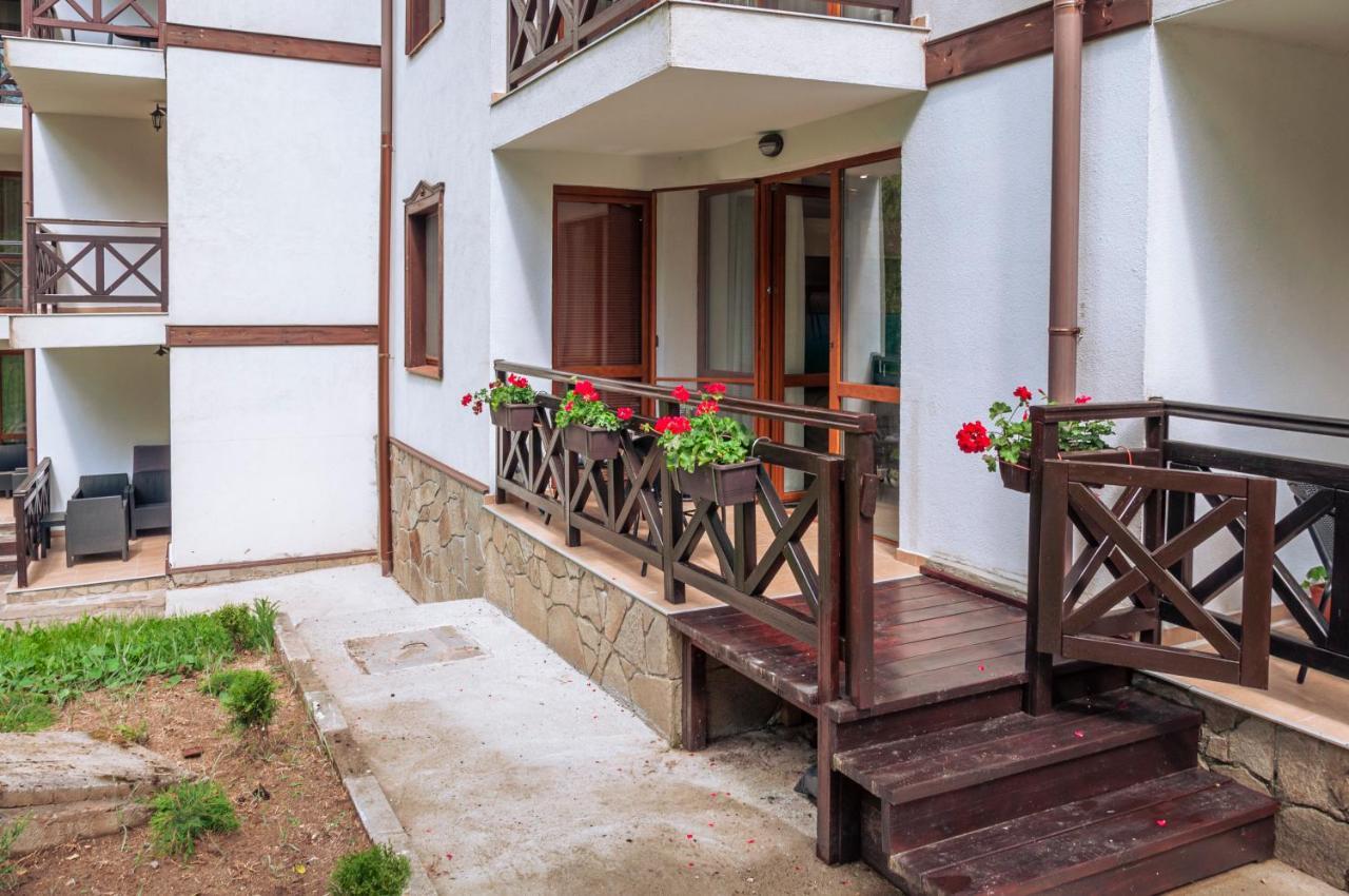 Луксозен апартамент в комплекс Маунтин Лейк , Смолянски Езера - Apartment with 1-bedroom, Smolyan Lakes Экстерьер фото
