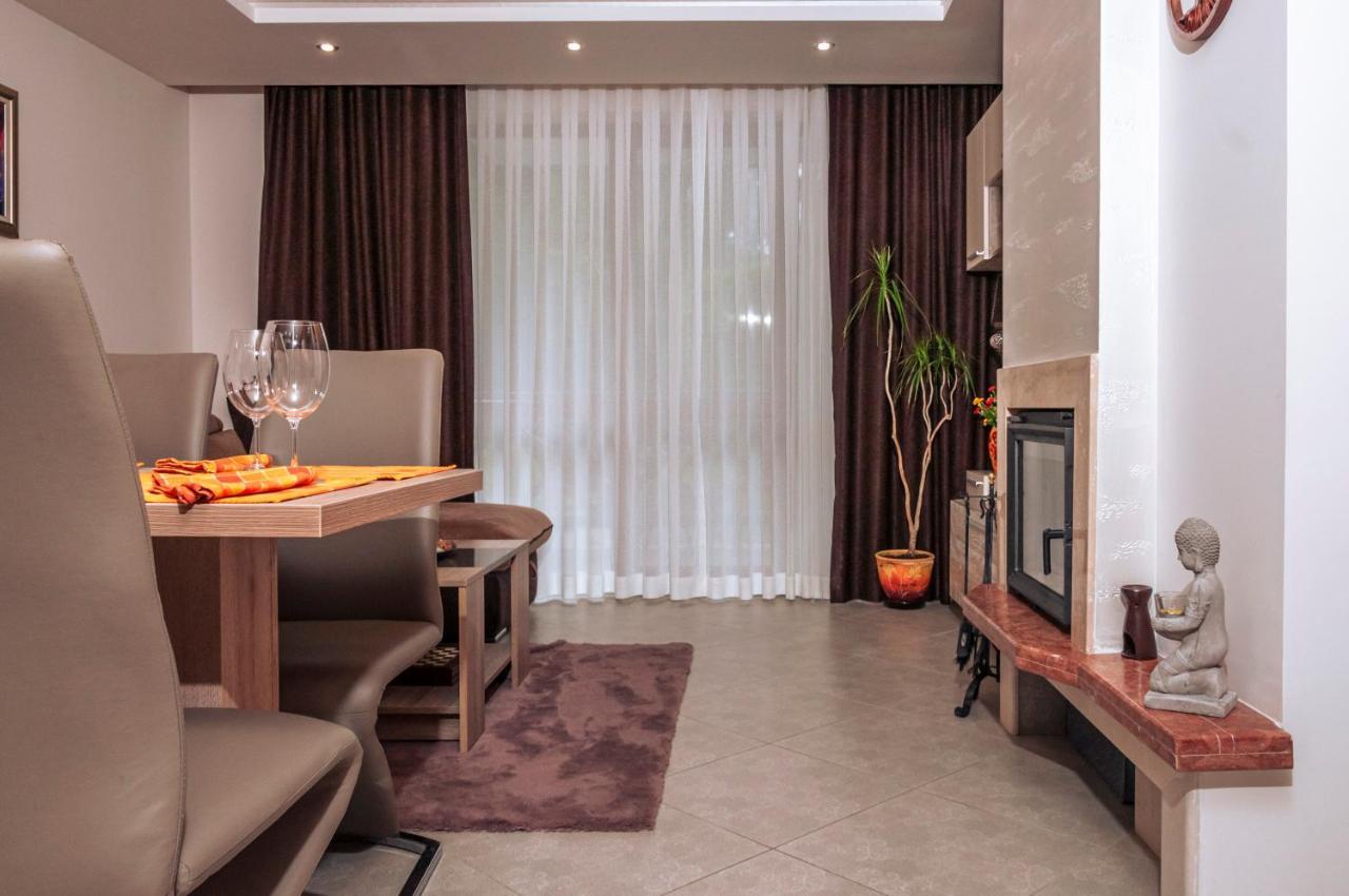 Луксозен апартамент в комплекс Маунтин Лейк , Смолянски Езера - Apartment with 1-bedroom, Smolyan Lakes Экстерьер фото