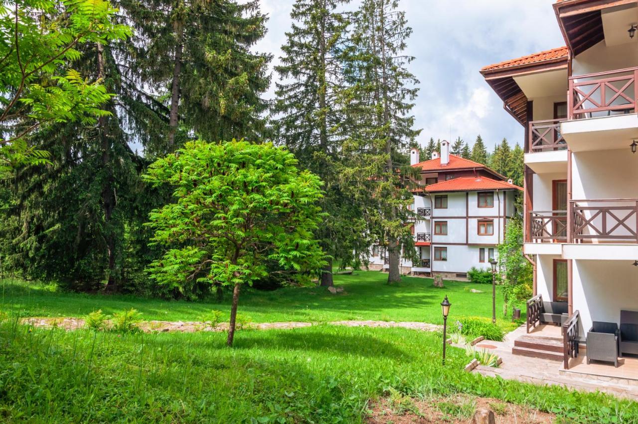 Луксозен апартамент в комплекс Маунтин Лейк , Смолянски Езера - Apartment with 1-bedroom, Smolyan Lakes Экстерьер фото