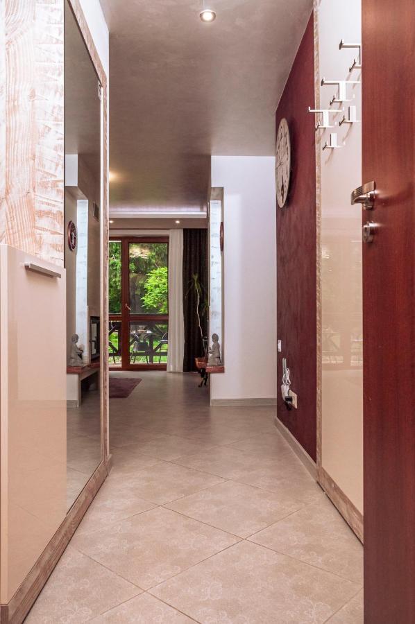Луксозен апартамент в комплекс Маунтин Лейк , Смолянски Езера - Apartment with 1-bedroom, Smolyan Lakes Экстерьер фото