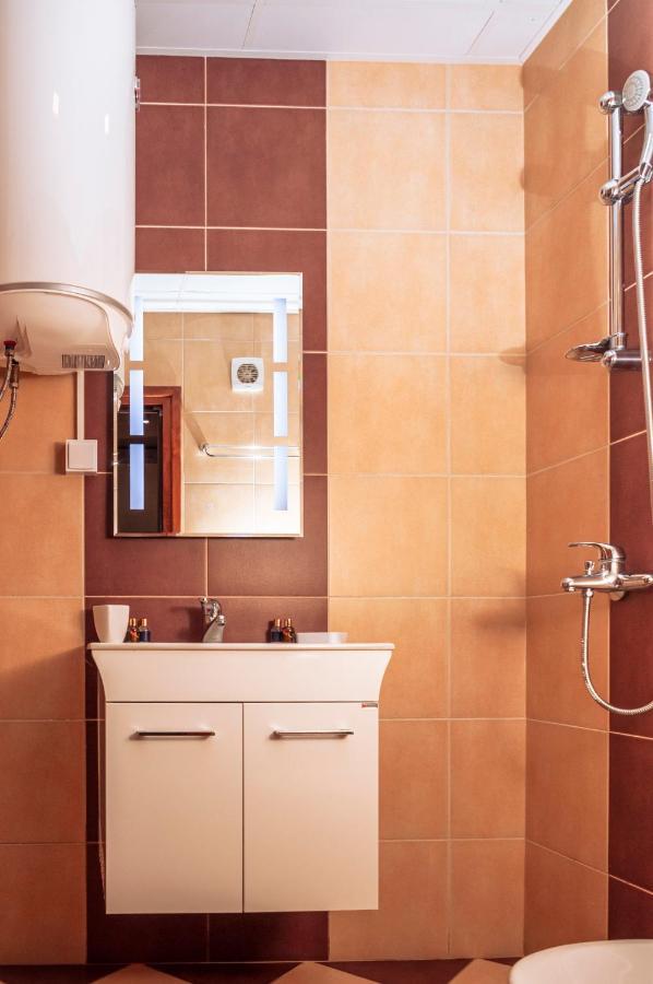 Луксозен апартамент в комплекс Маунтин Лейк , Смолянски Езера - Apartment with 1-bedroom, Smolyan Lakes Экстерьер фото