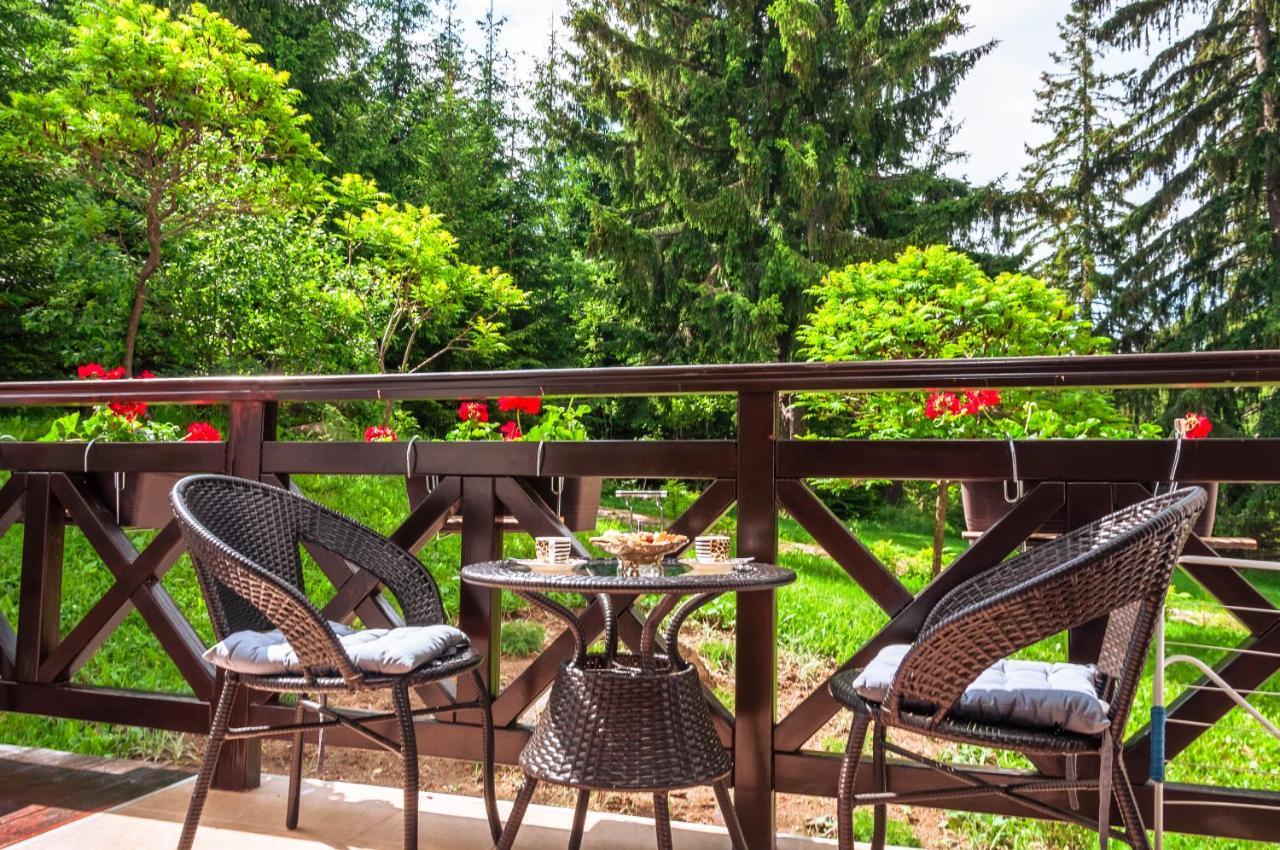 Луксозен апартамент в комплекс Маунтин Лейк , Смолянски Езера - Apartment with 1-bedroom, Smolyan Lakes Экстерьер фото