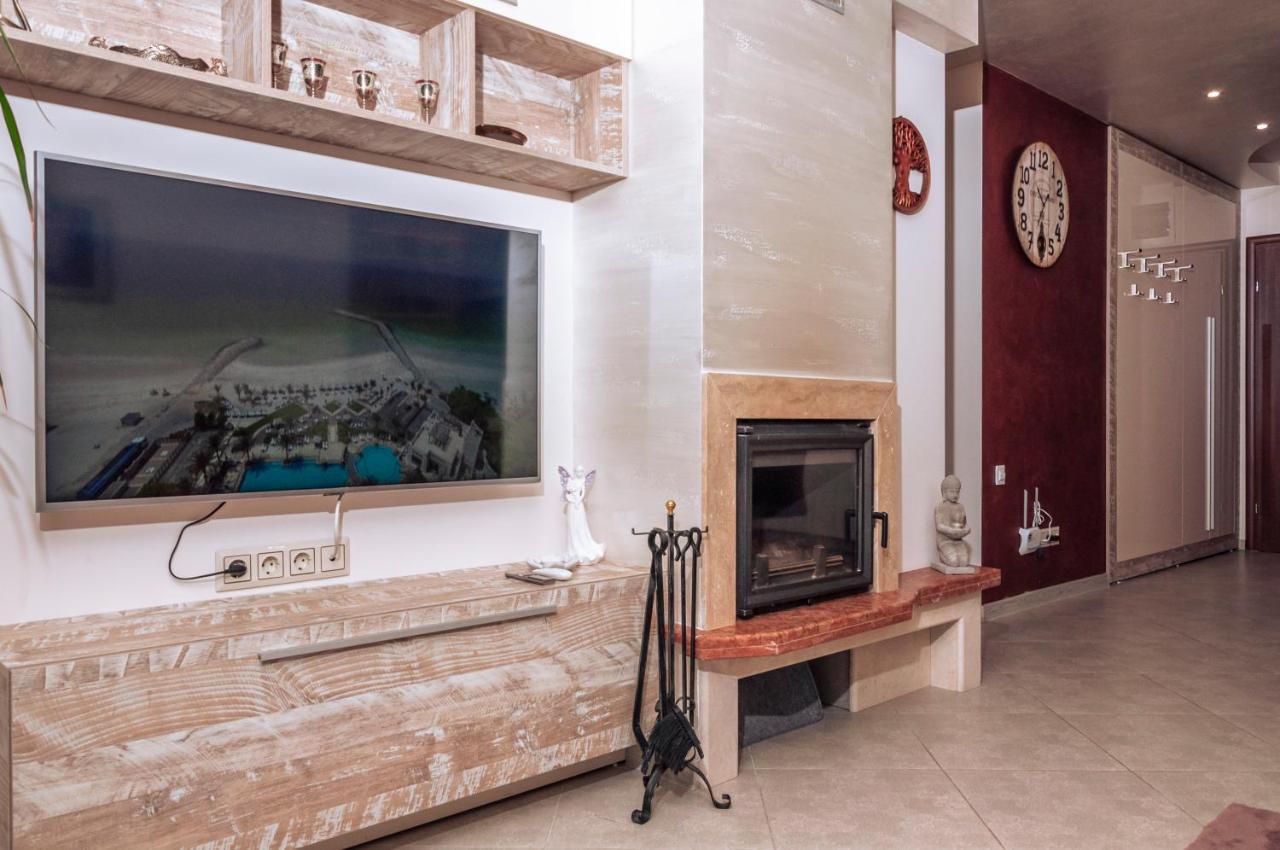 Луксозен апартамент в комплекс Маунтин Лейк , Смолянски Езера - Apartment with 1-bedroom, Smolyan Lakes Экстерьер фото