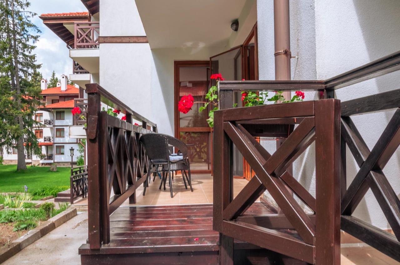 Луксозен апартамент в комплекс Маунтин Лейк , Смолянски Езера - Apartment with 1-bedroom, Smolyan Lakes Экстерьер фото