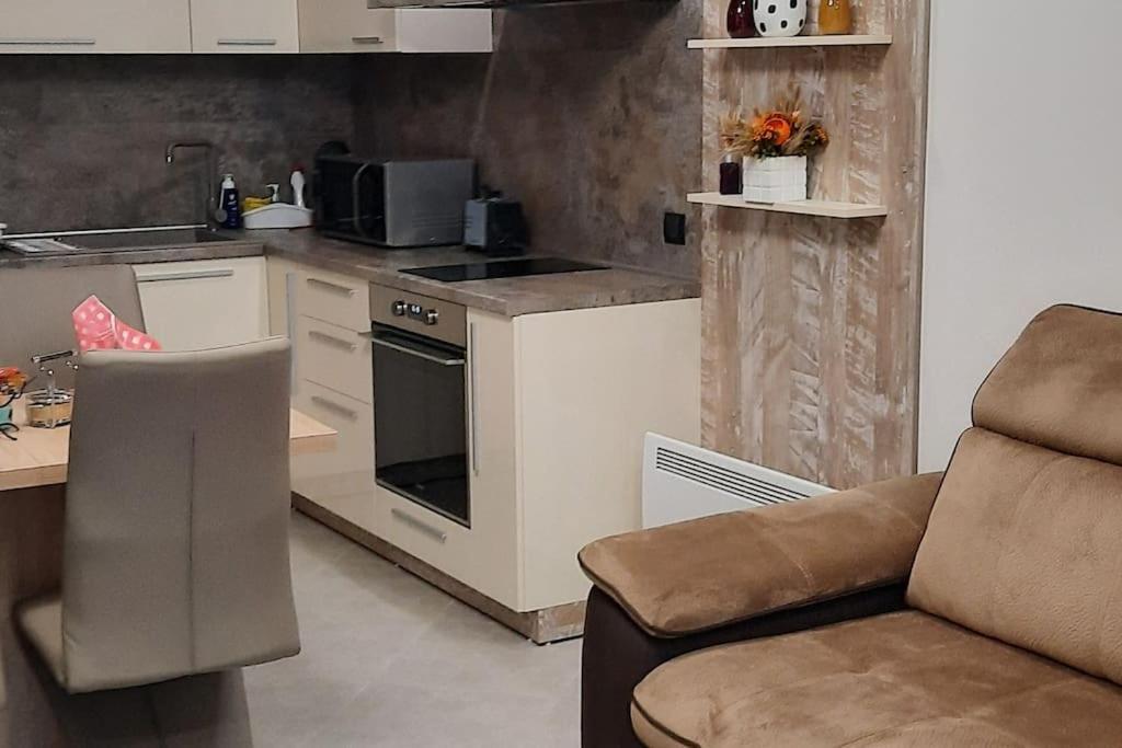 Луксозен апартамент в комплекс Маунтин Лейк , Смолянски Езера - Apartment with 1-bedroom, Smolyan Lakes Экстерьер фото