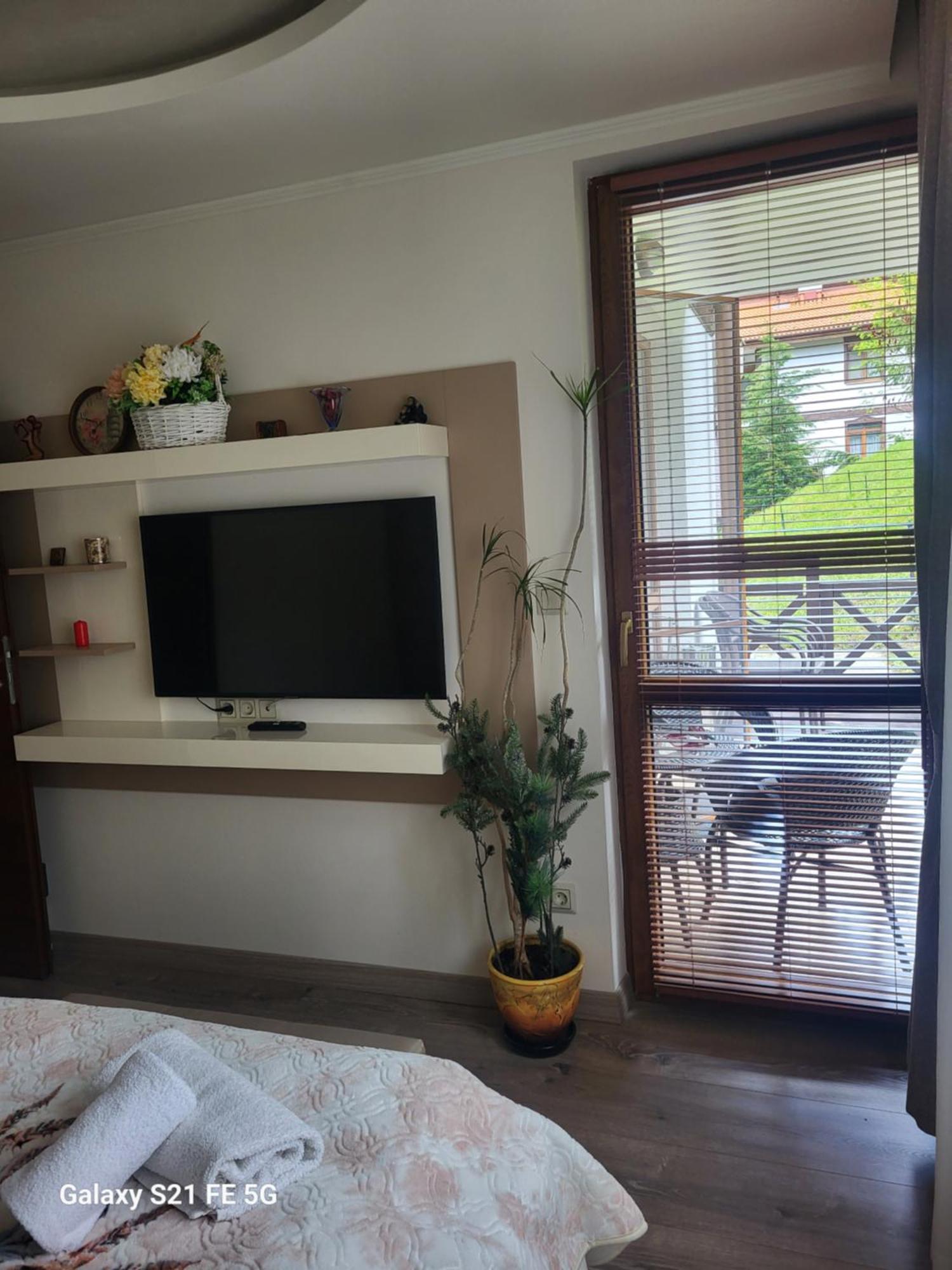 Луксозен апартамент в комплекс Маунтин Лейк , Смолянски Езера - Apartment with 1-bedroom, Smolyan Lakes Экстерьер фото