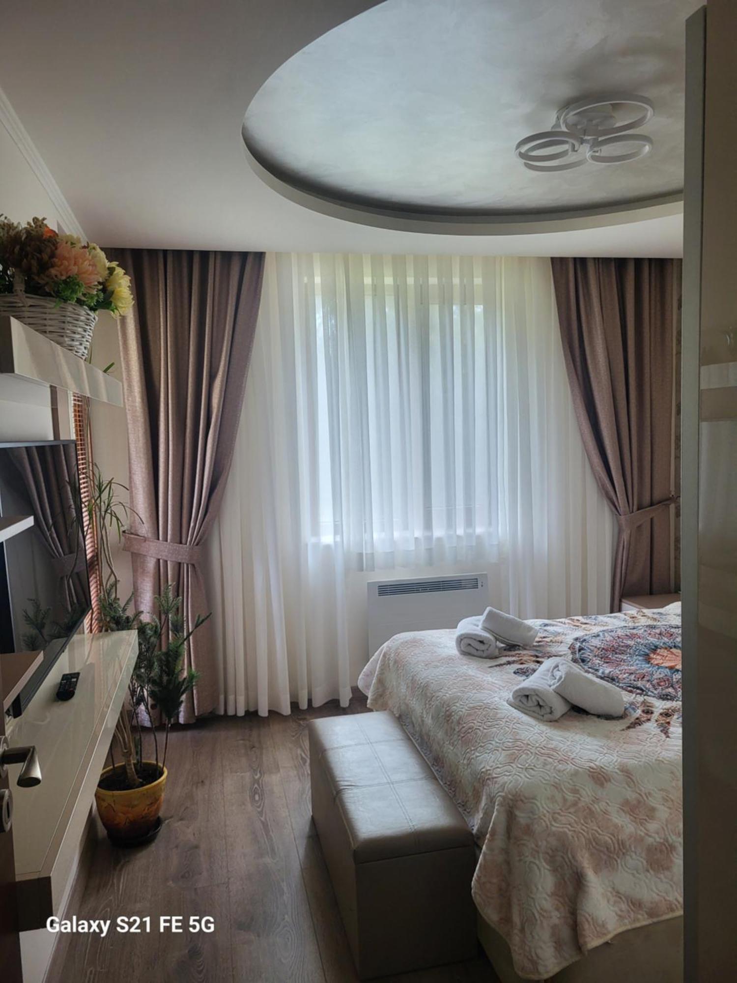 Луксозен апартамент в комплекс Маунтин Лейк , Смолянски Езера - Apartment with 1-bedroom, Smolyan Lakes Экстерьер фото