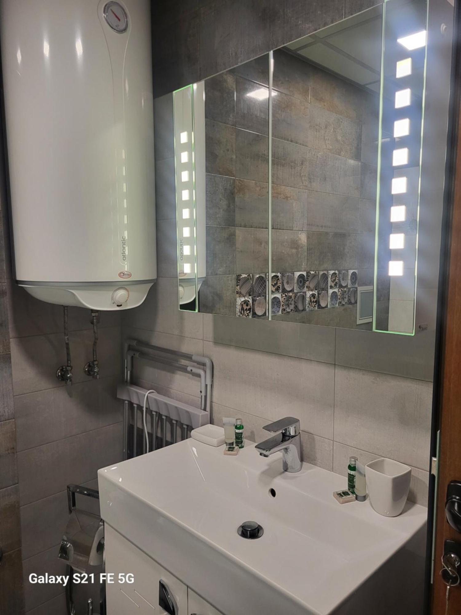 Луксозен апартамент в комплекс Маунтин Лейк , Смолянски Езера - Apartment with 1-bedroom, Smolyan Lakes Экстерьер фото